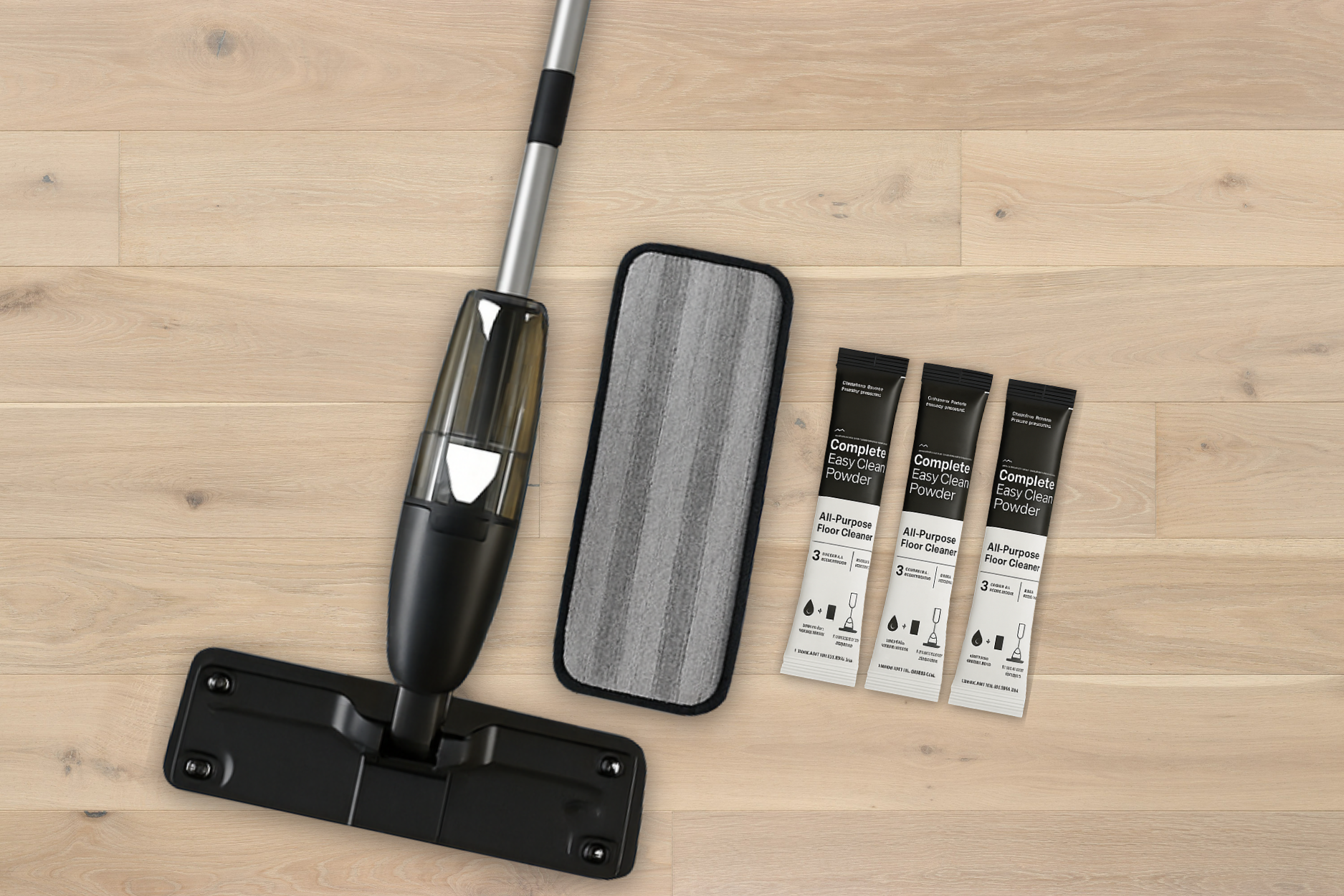 Easy Clean by METROPOLITAN SYSTEMS Complete™